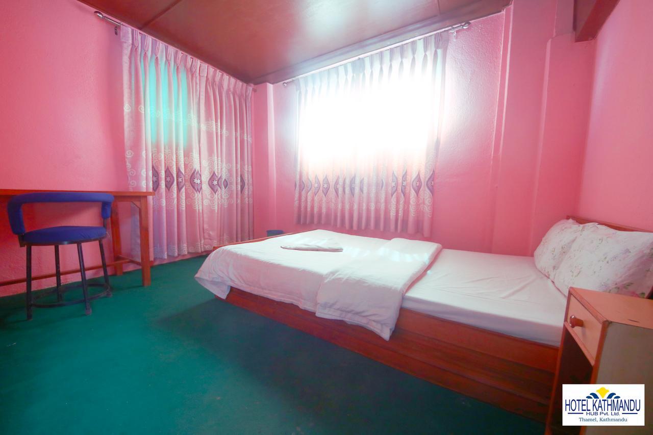 Hotel Kathmandu Hub Pvt Ltd Екстериор снимка