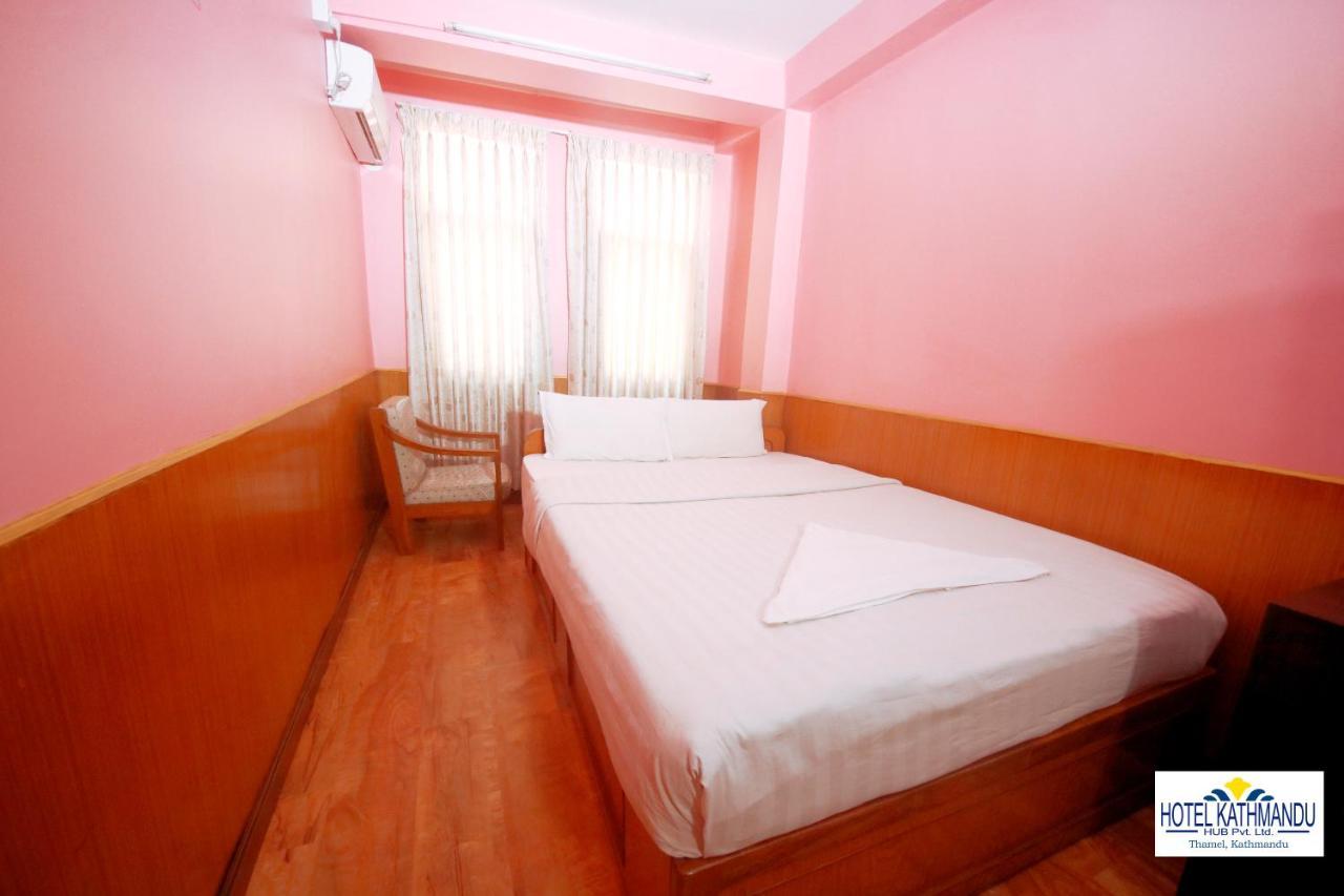Hotel Kathmandu Hub Pvt Ltd Екстериор снимка