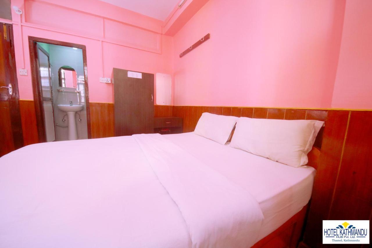 Hotel Kathmandu Hub Pvt Ltd Екстериор снимка
