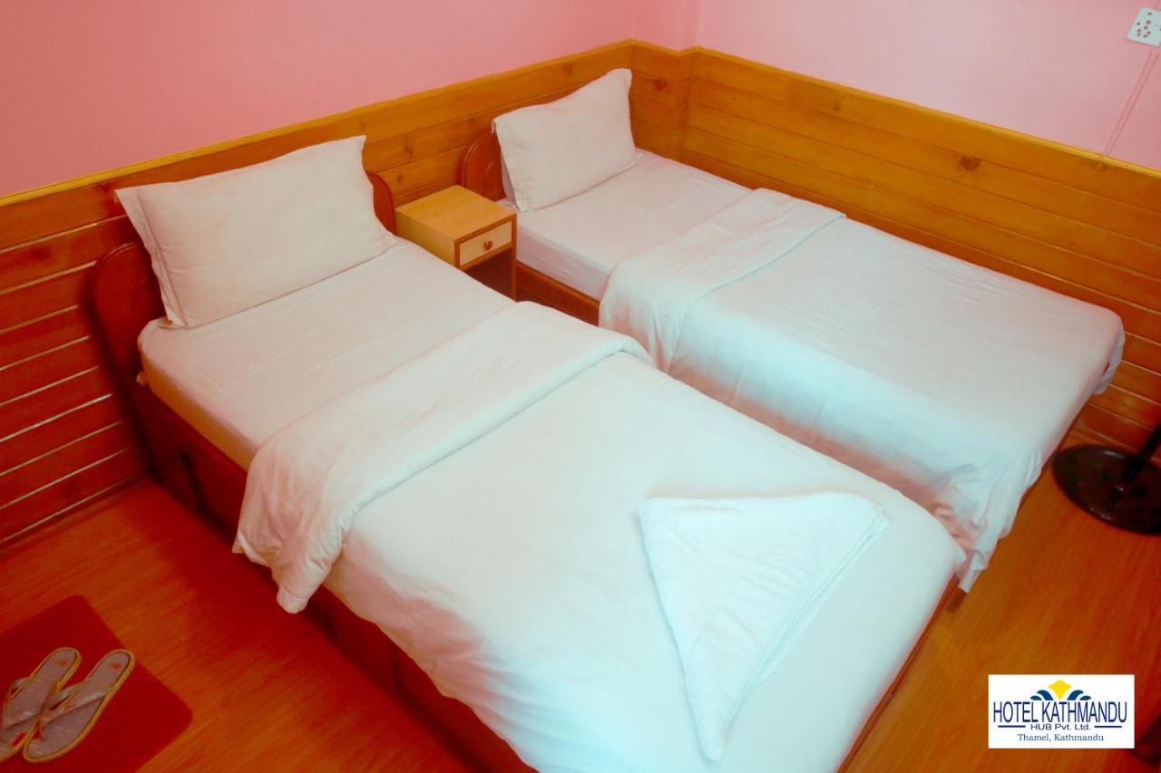 Hotel Kathmandu Hub Pvt Ltd Екстериор снимка