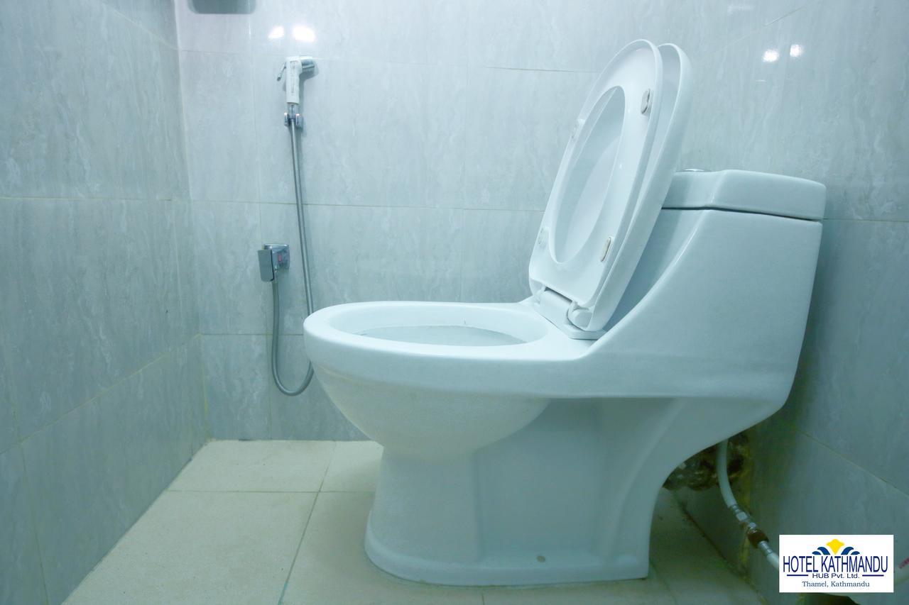 Hotel Kathmandu Hub Pvt Ltd Екстериор снимка