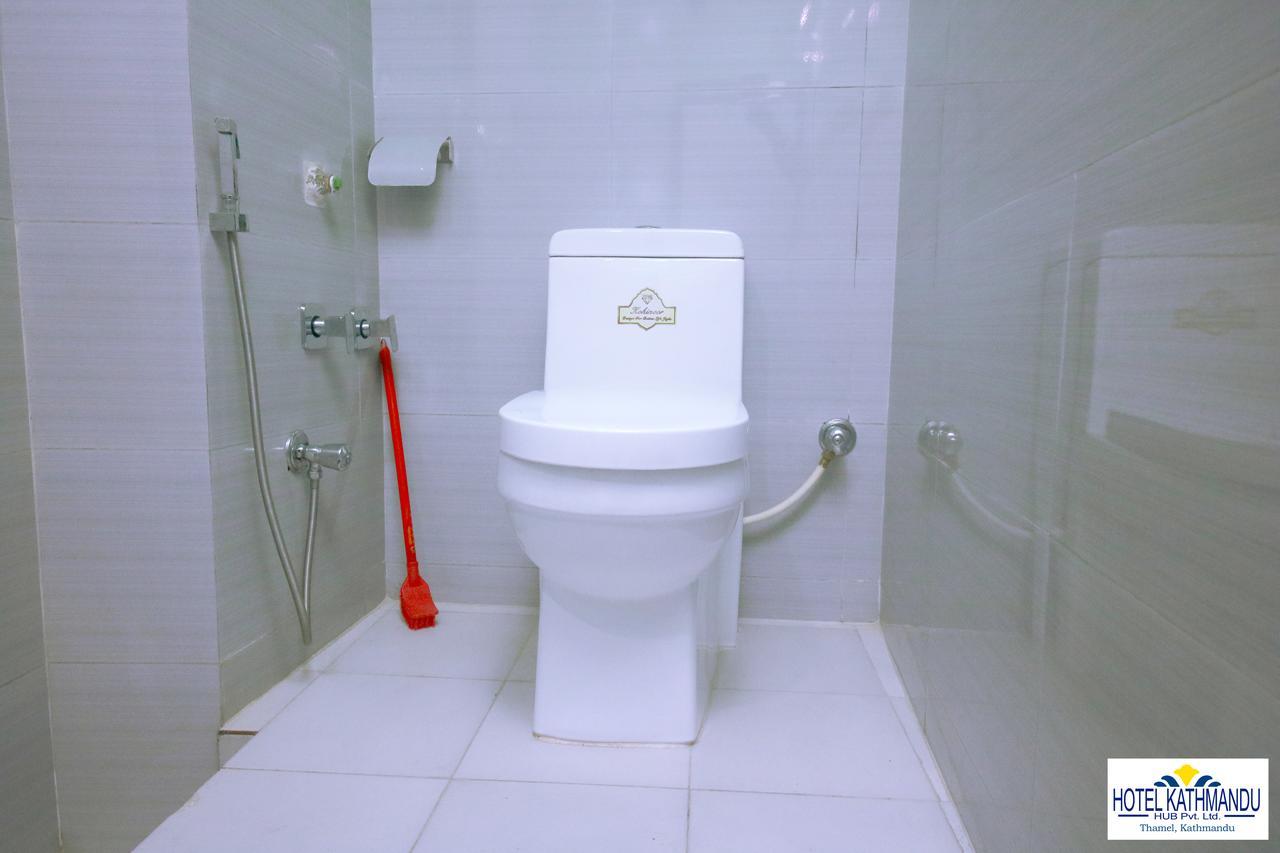 Hotel Kathmandu Hub Pvt Ltd Екстериор снимка