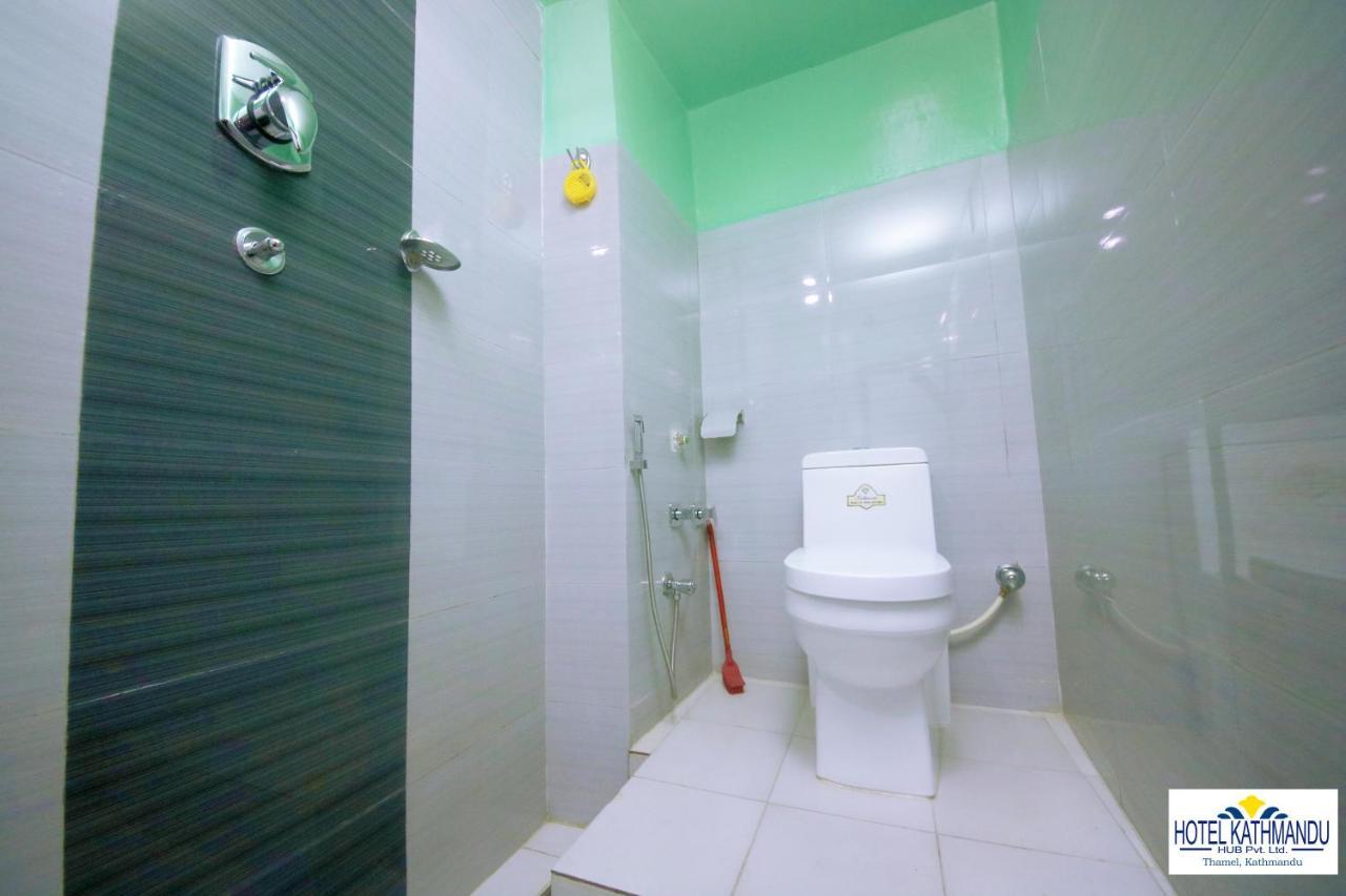 Hotel Kathmandu Hub Pvt Ltd Екстериор снимка