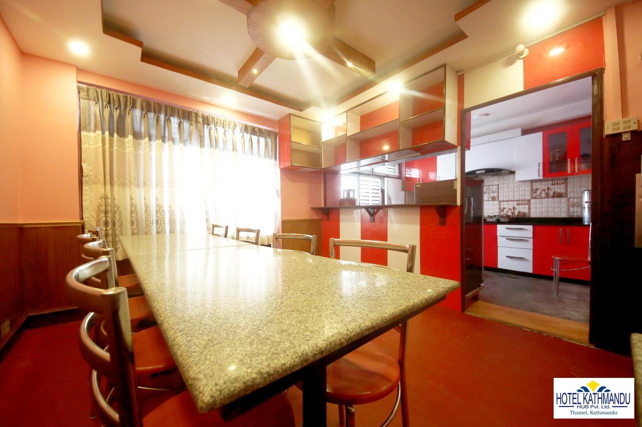 Hotel Kathmandu Hub Pvt Ltd Екстериор снимка