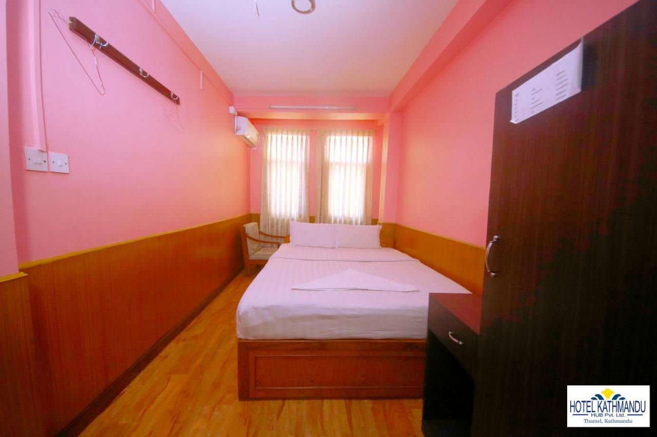 Hotel Kathmandu Hub Pvt Ltd Екстериор снимка