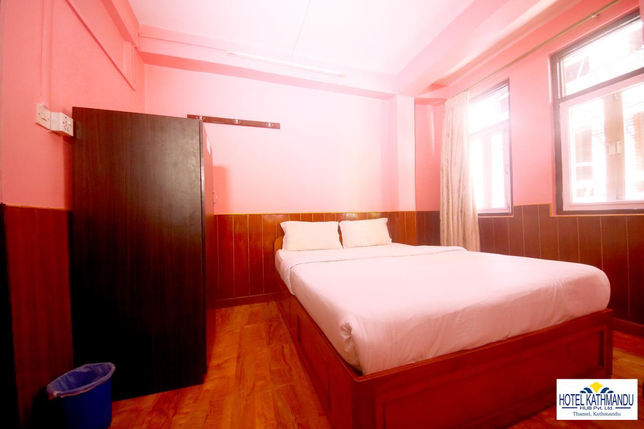 Hotel Kathmandu Hub Pvt Ltd Екстериор снимка
