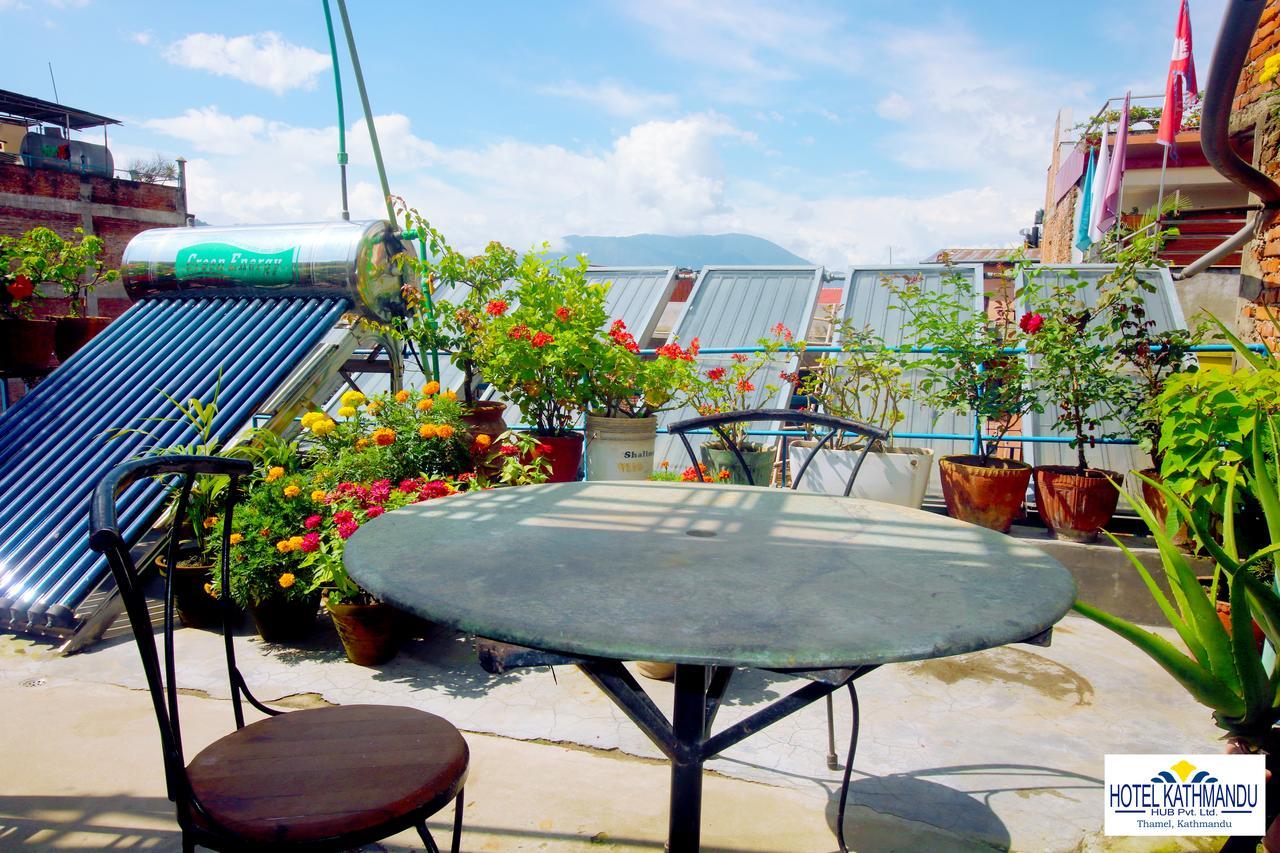 Hotel Kathmandu Hub Pvt Ltd Екстериор снимка