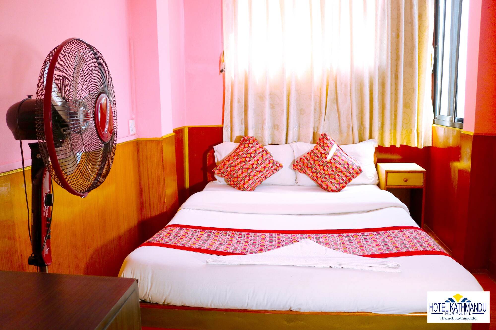 Hotel Kathmandu Hub Pvt Ltd Екстериор снимка